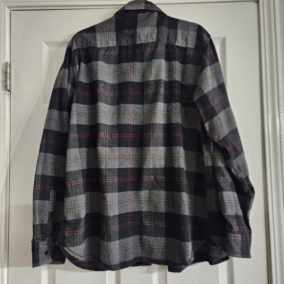 Scotch and Iron Button Down Shirt - Picture 3 of 3